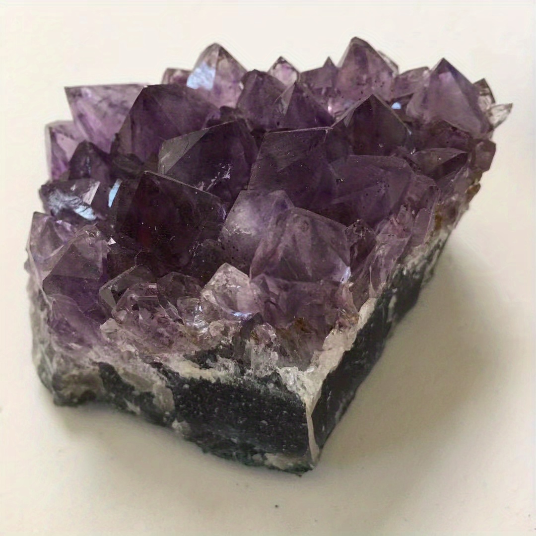 Natural Amethyst Block for Home Decoration